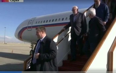 Украинская делегация прокомментировала визит президента ПАСЕ в Сирию: 