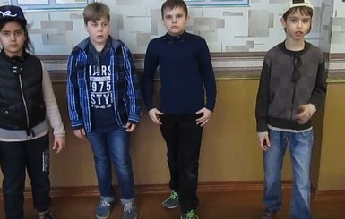 Харьковчан покорил рэп школьников о вреде курения