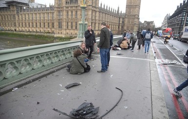 Пострадавшие в лондонском теракте: два человека погибли, семь ранены 