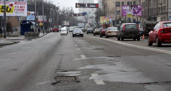 Александр Густелев несет полную ответственность за состояние дорог столицы, – эксперты 
