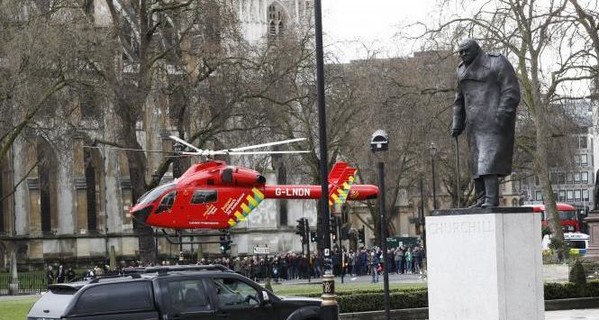 Теракт в Лондоне: что произошло под стенами британского парламента