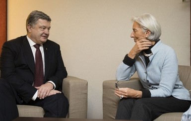 МВФ не будет рассматривать украинский вопрос в марте