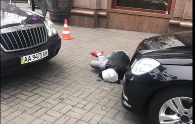 Предполагаемый убийца Вороненкова ранен и находится в больнице 