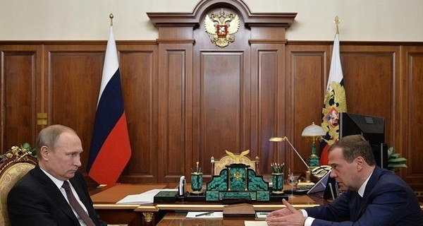 Премьер России Медведев впервые прокомментировал свою болезнь 