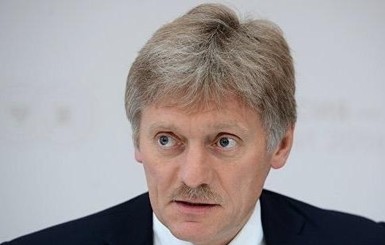 Песков прокомментировал заявление Геращенко о российском киллере-диверсанте