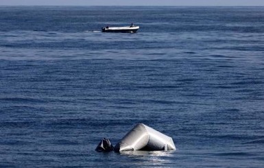 У берегов Турции затонула лодка с мигрантами, погибли 11 человек