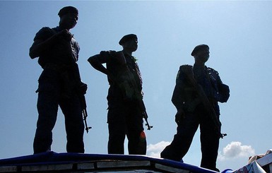 В Конго обезглавлены более 40 полицейских