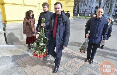 Пономарев заявил, что Вороненков шел на встречу не с ним
