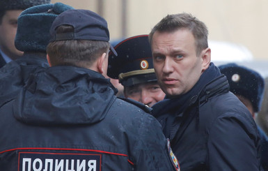 За что и сколько раз задерживали Алексея Навального