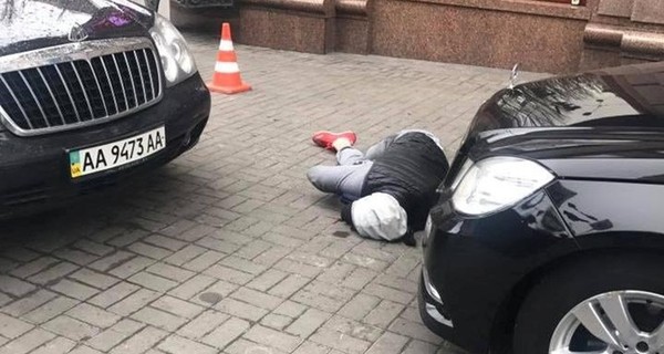 Предполагаемого убийцу Дениса Вороненкова похоронят в Днепре