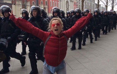 В Нижнем Новогороде полиция оштрафовала родителей митинговавших школьников