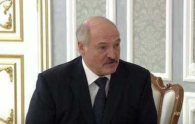 Лукашенко - о 