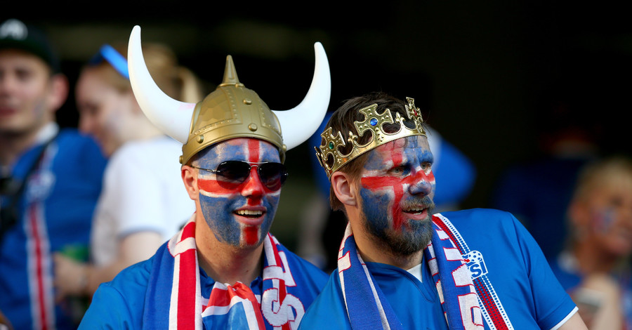 В Исландии - беби-бум через 9 месяцев после победы над Англией