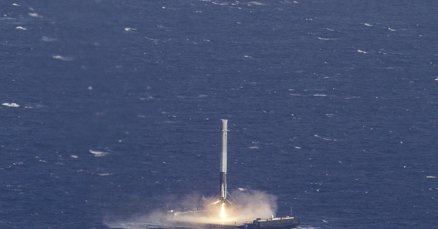 Называя повторный запуск Falcon 9 революцией, Илон Маск лукавит
