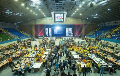 В Киеве состоится фестиваль Robotica-2017