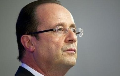 Хакеры взломали страницу Франсуа Олланда в Facebook