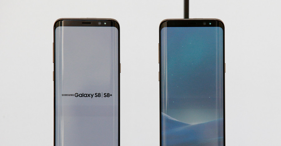 Названа цена на новый Samsung Galaxy S8 в Украине