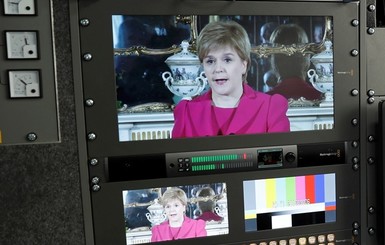 Шотландия запросила у Великобритании новый референдум о независимости
