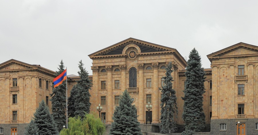 В Армении проходят парламентские выборы