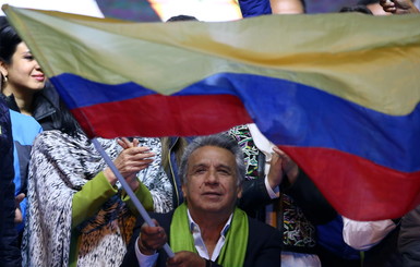 В Эквадоре президентом станет Ленин