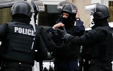 Во Франции контртеррористическая служба задержала двух девочек