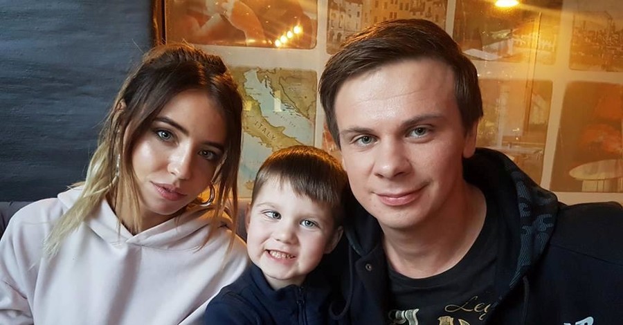Комаров и Дорофеева просят помочь малышу, которому в Украине озвучили 
