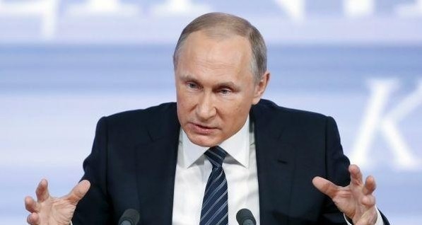 В России фотожабы с Путиным признали 