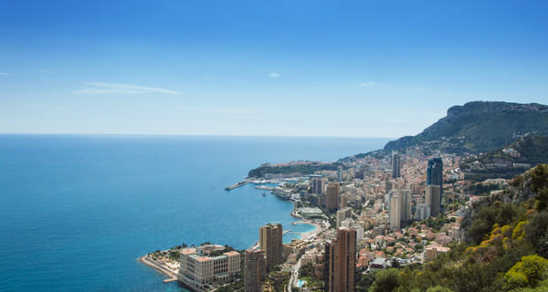В Монако осушат часть моря и построят там роскошные апартаменты