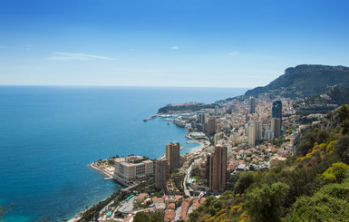 В Монако осушат часть моря и построят там роскошные апартаменты