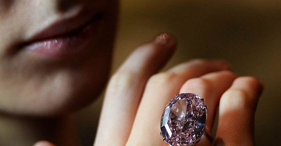 Топ-10 самых больших огранённых бриллиантов в мире.