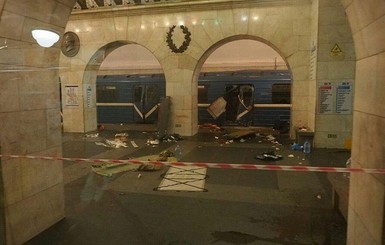 СМИ: смертника в питерском метро взорвали без его ведома 