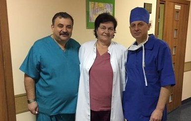 Впервые в Украине львовские медики прооперировали ребенка с гермафродитизмом