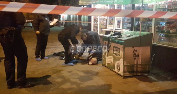 В Киеве ночью убили таксиста: после ранений он смог уехать и попросить помощи 