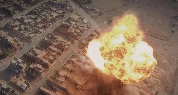 Сирийские власти заявили, что из-за ракетного удара США погибли четверо детей 