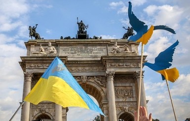 Новые цели Украины: получим безвиз, затем победим 