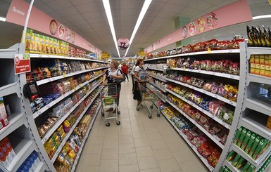 В Украине рост потребительских цен ускорился до 15,1%