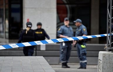 Задержанный в Стокгольме признался в совершении теракта