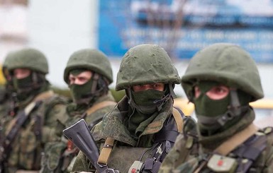 Россия начала учения в Крыму и Ростовской области