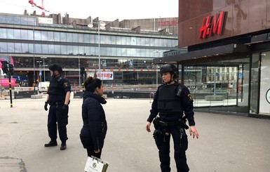Исполнитель теракта в Стокгольме оказался узбеком