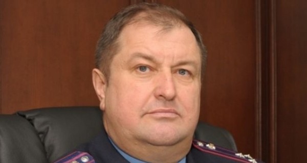 Россия экстрадировала в Украину бывшего начальника ГАИ Киева