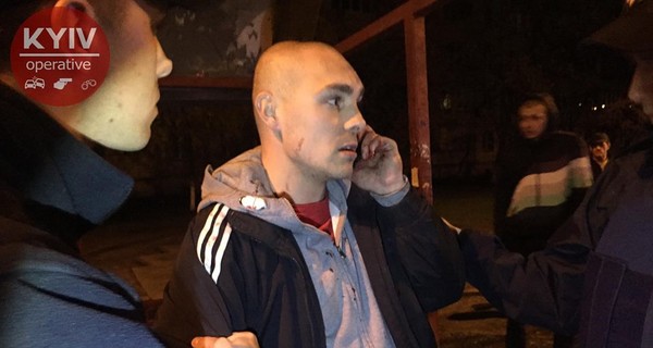 В Киеве пассажир с ножом напал на водителя троллейбуса 