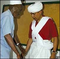 Барак Обама исповедует ислам? 