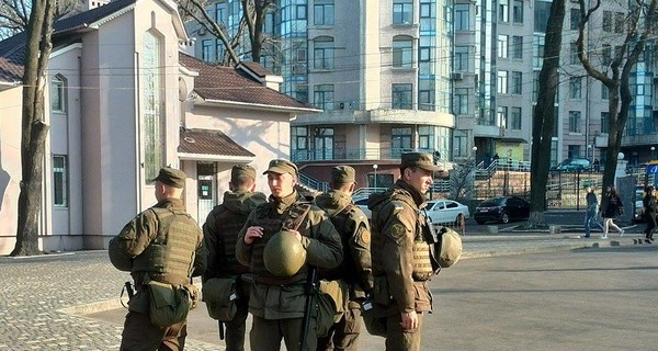 Одесса замерла в ожидании новой драки на День освобождения города