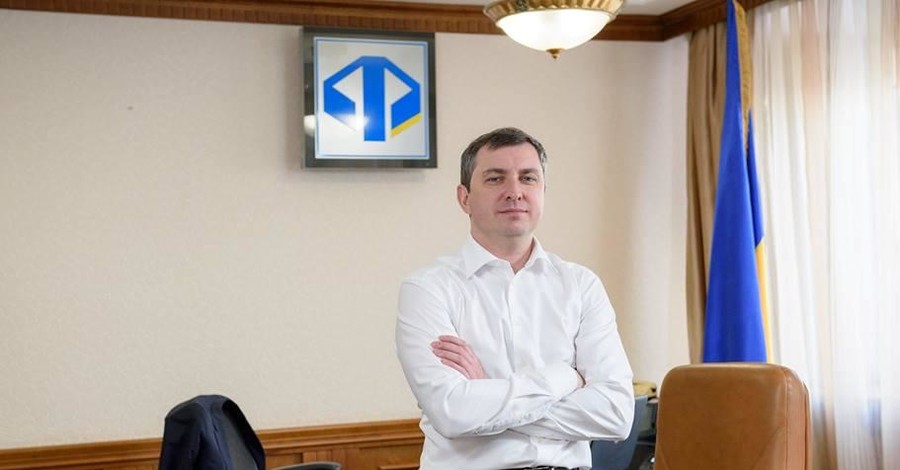 Глава Фонда госимущества Украины Игорь Билоус подал в отставку 