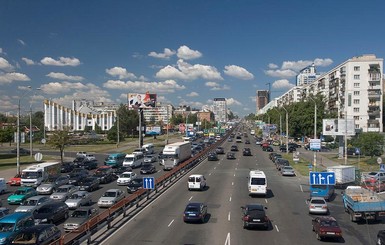 В Киеве проспекту Победы вернут историческое название
