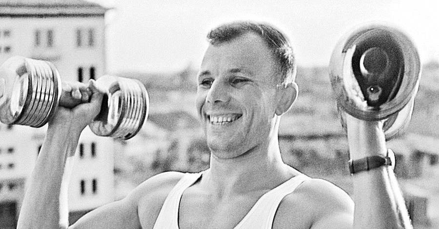 Первая любовь Юрия Гагарина