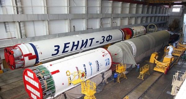 ТОП-5 космических достижений Украины