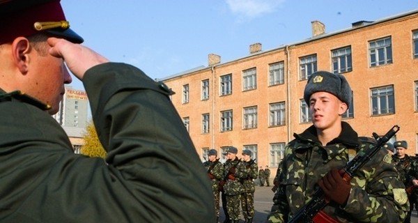 В Министерстве обороны хотят ввести новые воинские звания