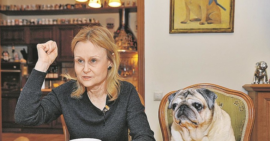 Дарья Донцова: Не стыдно ли мне писать детективы? Нет, не стыдно! 