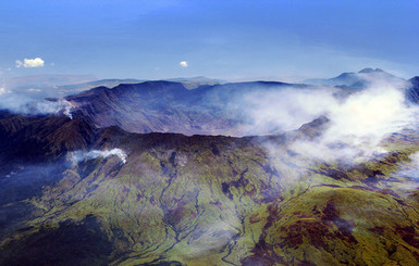 Извержение вулкана Тамбора: 9 интересных фактов